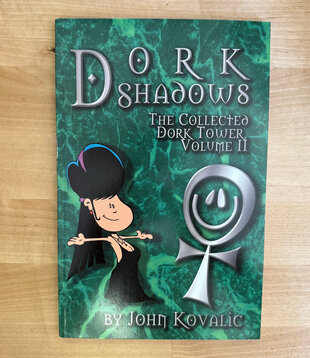 John Kovalic - Dork Shadows - Paperback (USED)