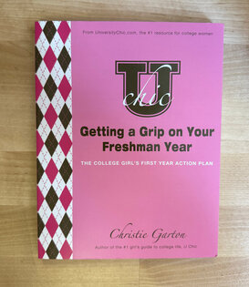 Christie Garton - U Chic: Getting A Grip - Paperback (USED)