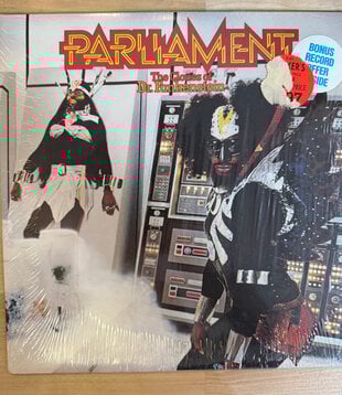 Parliament - The Clones Of Dr. Funkenstein - NBLP7034 - Vinyl LP (USED)