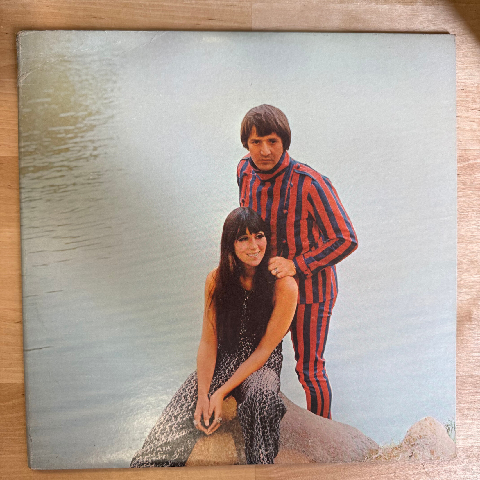 Sonny & Cher – Sonny & Cher's Greatest Hits - A2S 5178 - Vinyl LP (USED)