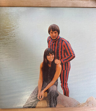 Sonny & Cher – Sonny & Cher's Greatest Hits - A2S 5178 - Vinyl LP (USED)