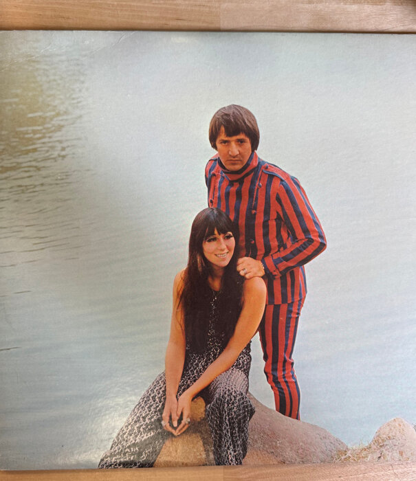 Sonny & Cher – Sonny & Cher's Greatest Hits - A2S 5178 - Vinyl LP (USED)