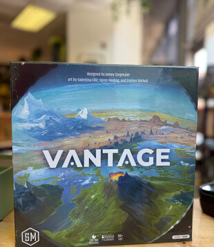 Vantage - Board Game (NEW)