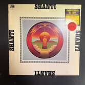 Shanti - Shanti (Promo) - SD8302 - Vinyl LP (USED)