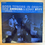 Gene Ammons & Sonny Stitt - Boss Tenors In Orbit - V6 8468 - Vinyl LP (USED)