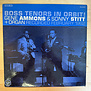 Gene Ammons & Sonny Stitt - Boss Tenors In Orbit - V6 8468 - Vinyl LP (USED)