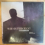 John Robinson (MF Doom) - Who Is This Man - HWM006 - Vinyl LP (USED)