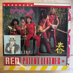 New York Dolls – Red Patent Leather (RED) - FC007 - Vinyl LP (USED)