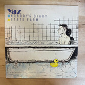 Yaz - Nobody’s Diary / State Farm - 20121 - Vinyl 12-Inch Single (USED)