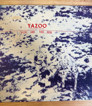Yazoo (Yaz) - You And Me Both (YUGOSLAVIA) - LL0910 - Vinyl LP (USED)
