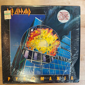 Def Leppard - Pyromania (w/ Hype Sticker) - 422 810 308 - Vinyl LP (USED)