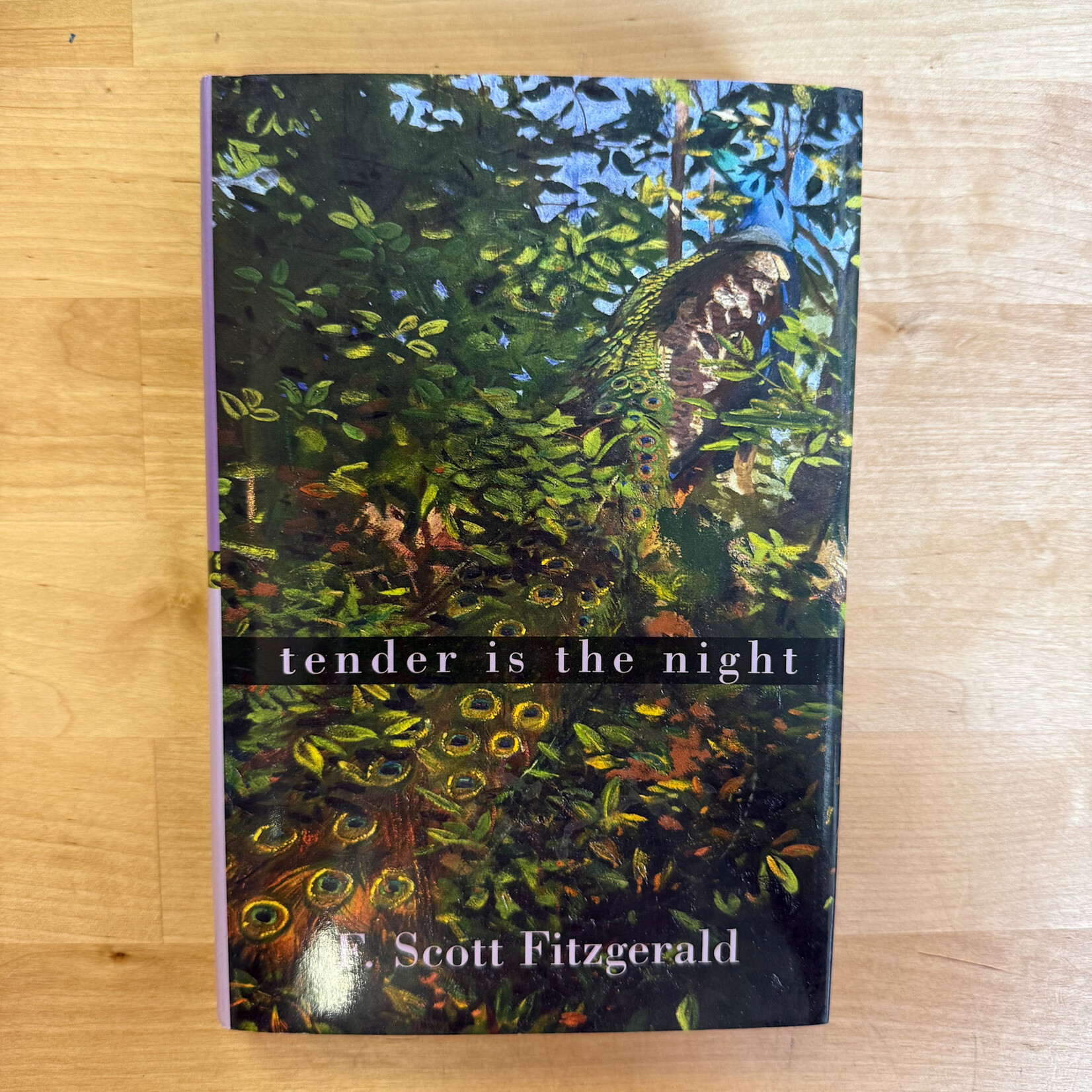F. Scott Fitzgerald - Tender Is The Night - Hardback (USED)