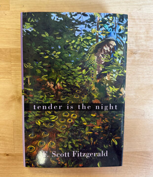 F. Scott Fitzgerald - Tender Is The Night - Hardback (USED)