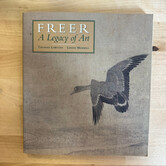 Thomas Lawton, Linda Merrill - Freer A Legacy Of Art - Paperback (USED)