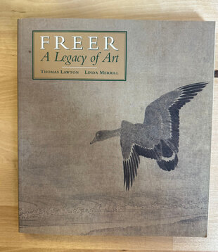 Thomas Lawton, Linda Merrill - Freer A Legacy Of Art - Paperback (USED)