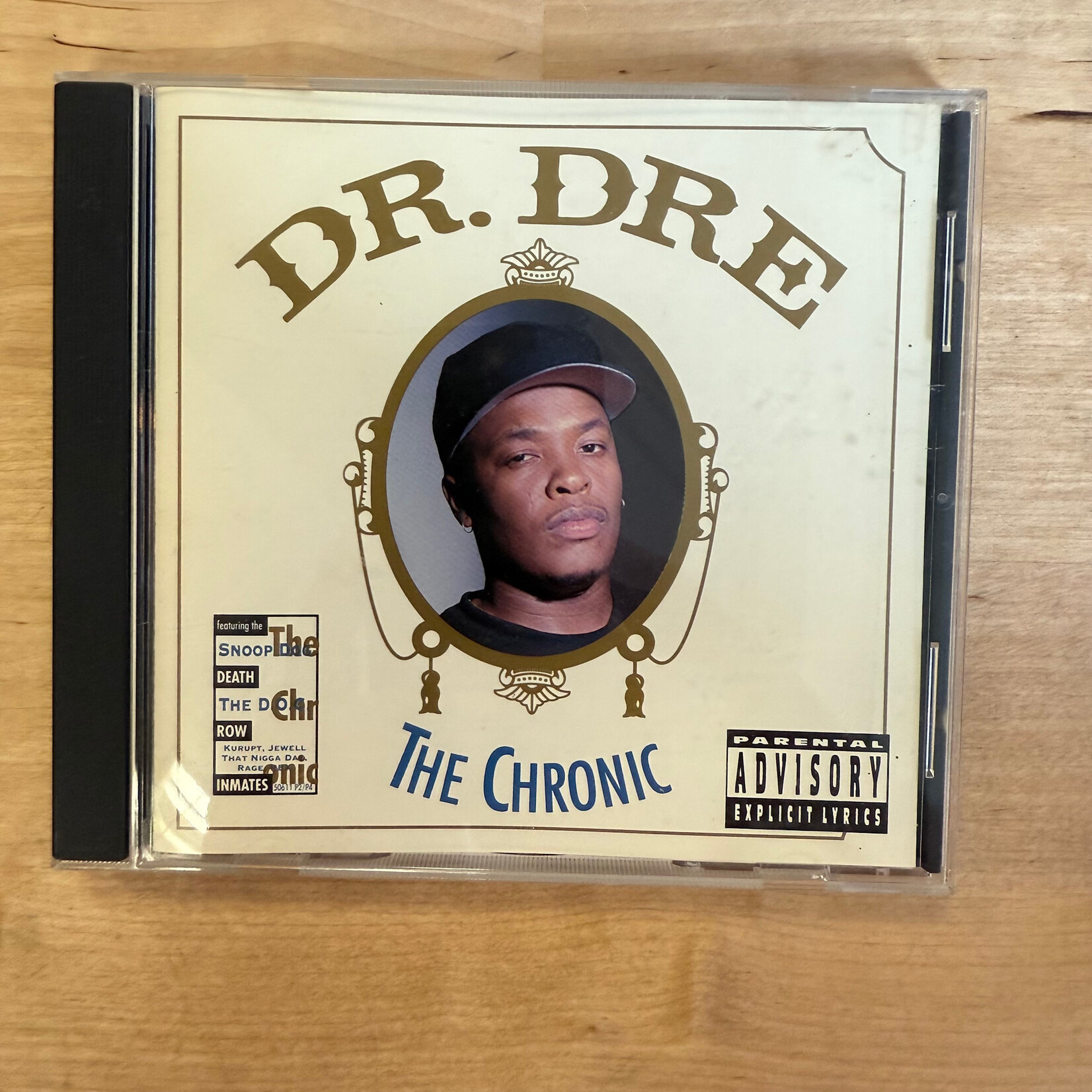 Dr. Dre - The Chronic - CD (USED)