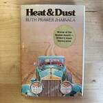 Ruth Prawer Jhabvala - Heat & Dust - Hardback (USED)