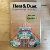 Ruth Prawer Jhabvala - Heat & Dust - Hardback (USED)