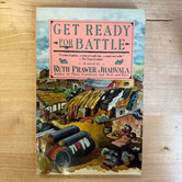 Ruth Prawer Jhabvala - Get Ready For Battle - Paperback (USED)