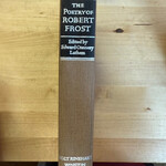 Robert Frost - The Poetry Of - Hardback (USED)