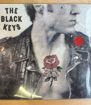 Black Keys - No Rain No Flowers - WB728064 - Vinyl LP (NEW)
