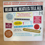 Beatles - Hear The Beatles Tell All - PRO 202 - Vinyl LP (USED)