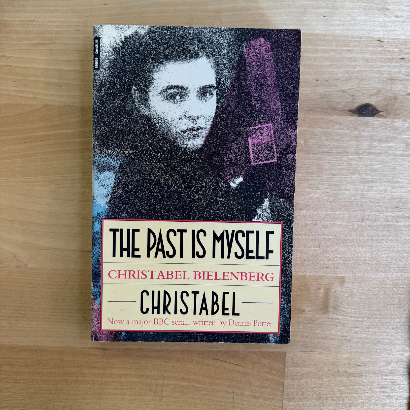 Christabel Bielenberg - The Past Is Myself - Paperback (USED)