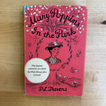 P.L. Travers - Mary Poppins In The Park (Movie Tie-In) - Hardback (USED)