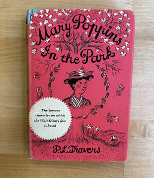 P.L. Travers - Mary Poppins In The Park (Movie Tie-In) - Hardback (USED)