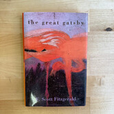 F. Scott Fitzgerald - The Great Gatsby - Hardback (USED)