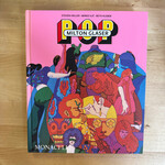 Steven Heller, Mirko Ilic, Beth Kleber - Milton Glaser: POP - Hardback (USED)