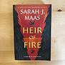 Sarah J. Maas - Heir Of Fire - Paperback (USED)