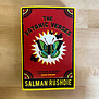 Salman Rushdie - The Satanic Verses - Paperback (USED)