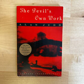 Alan Judd - The Devil’s Own Work - Paperback (USED)
