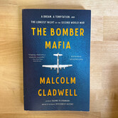 Malcolm Gladwell - The Bomber Mafia - Paperback (USED)