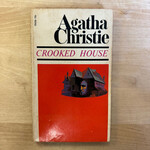 Agatha Christie - Crooked House - Paperback MM (USED)