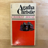 Agatha Christie - Crooked House - Paperback MM (USED)
