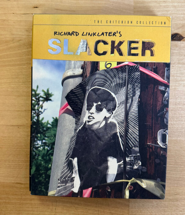 Slacker - The Criterion Collection #247 - DVD (USED)