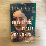 Lisa See - Lady Tan’s Circle Of Women - Paperback (USED)