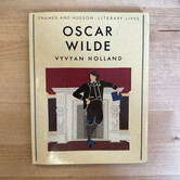 Vyvyan Holland - Oscar Wilde - Paperback (USED)