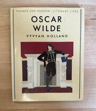 Vyvyan Holland - Oscar Wilde - Paperback (USED)