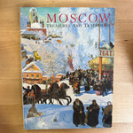Mikhail M. Allenov - Moscow Treasures And Traditions - Paperback (USED)