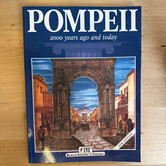 Alberto C. Carpiceci - Pompeii: 2000 Years Ago And Today - Paperback (USED)