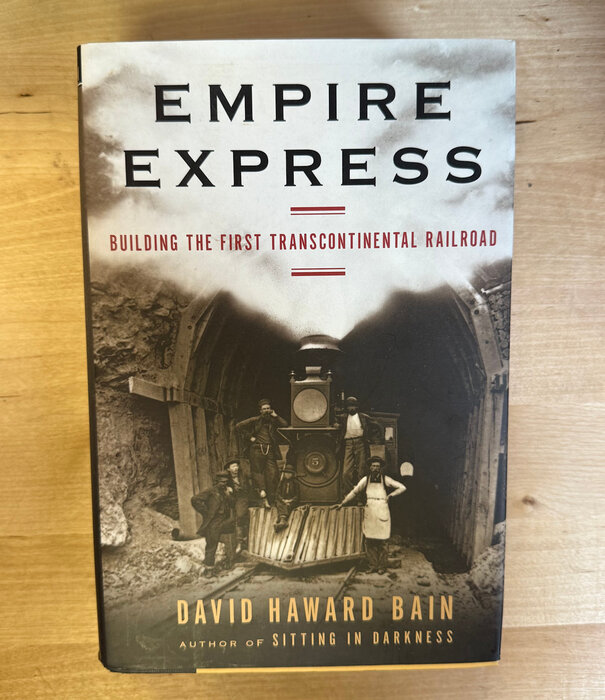 David Haward Bain - Empire Express - Hardback (USED)