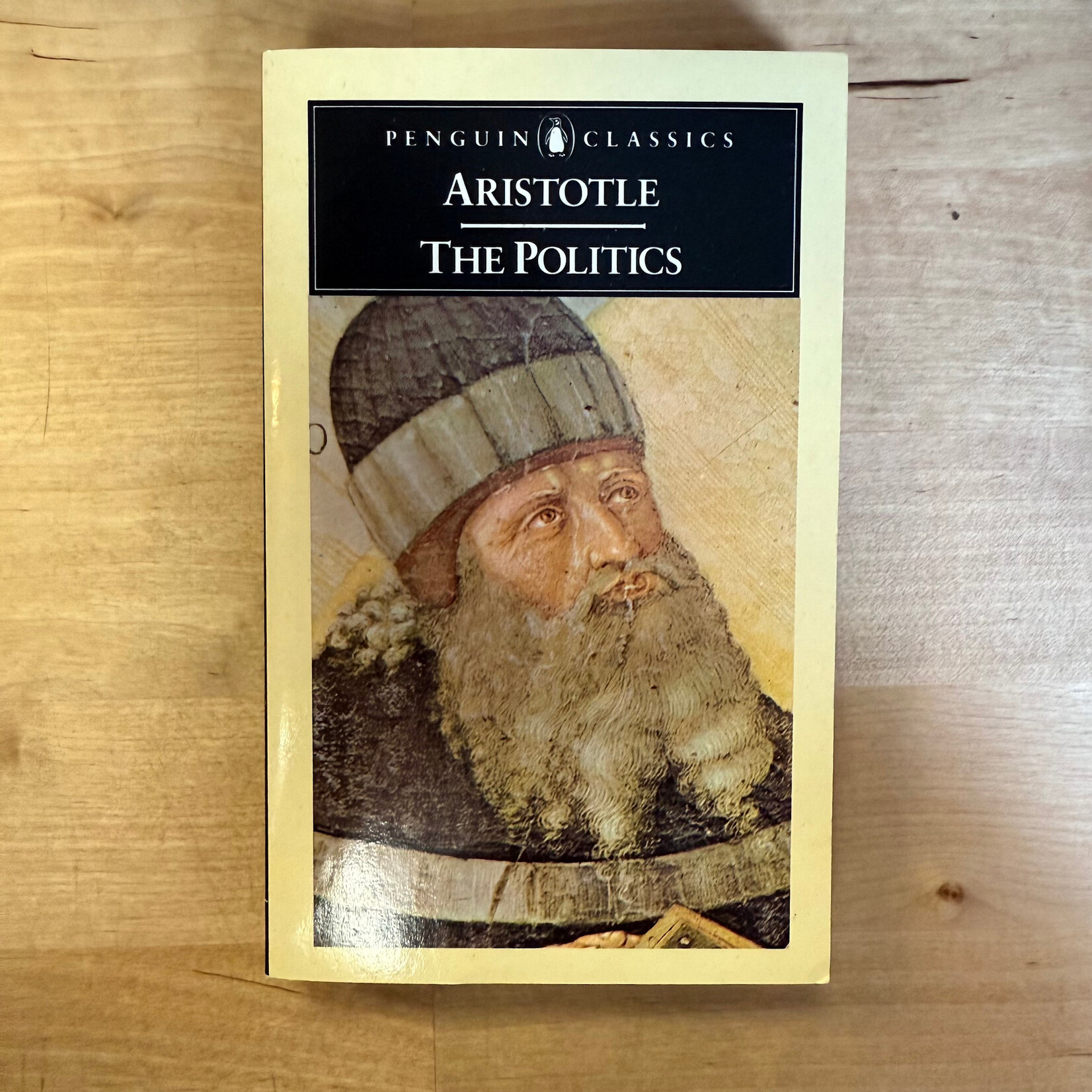 Aristotle - The Politics - Paperback (USED)