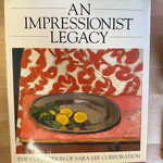 Richard R. Brettell - An Impressionist Legacy - Hardback (USED)