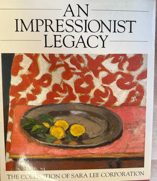 Richard R. Brettell - An Impressionist Legacy - Hardback (USED)