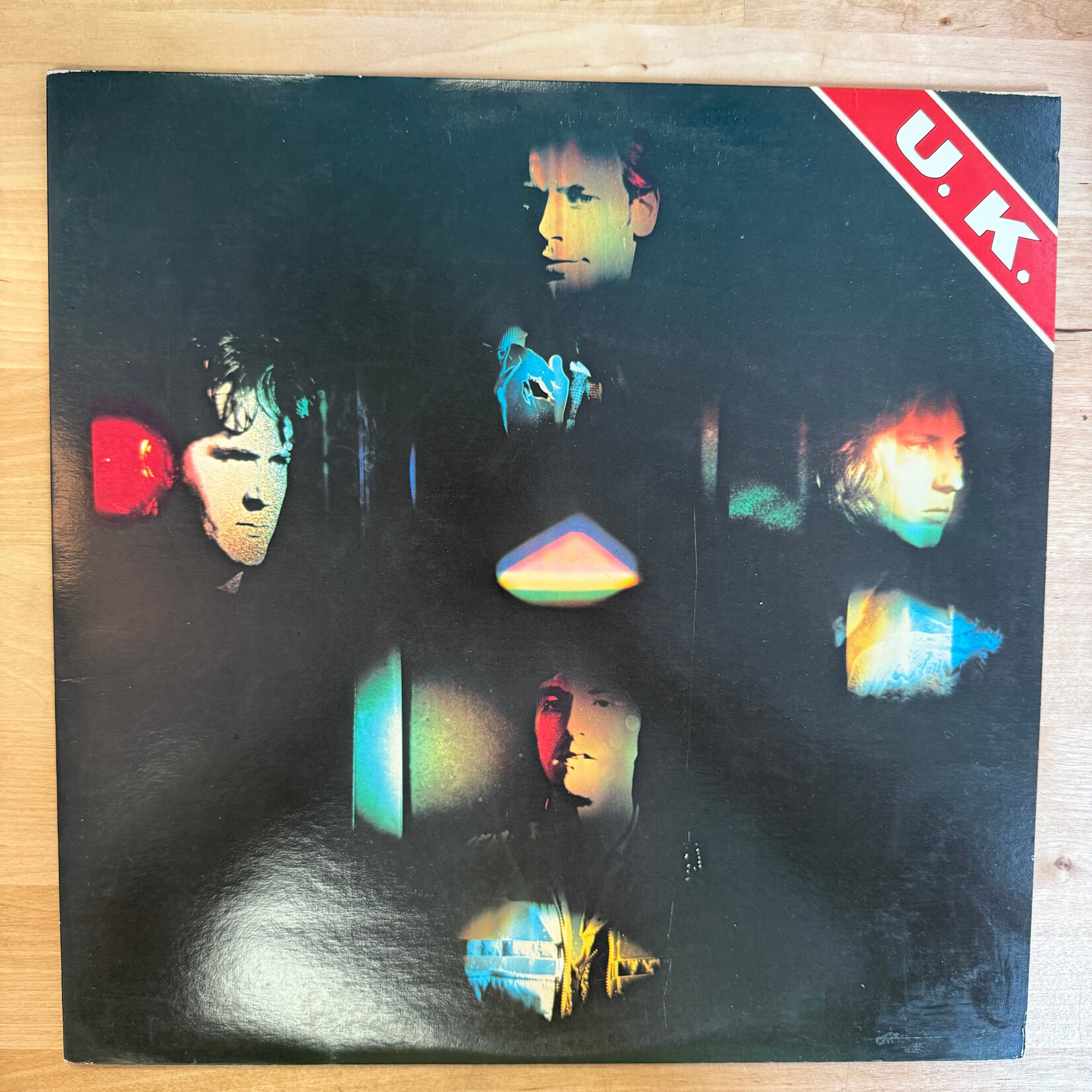 U.K. - U.K. - EGLP 35 - Vinyl LP (USED)