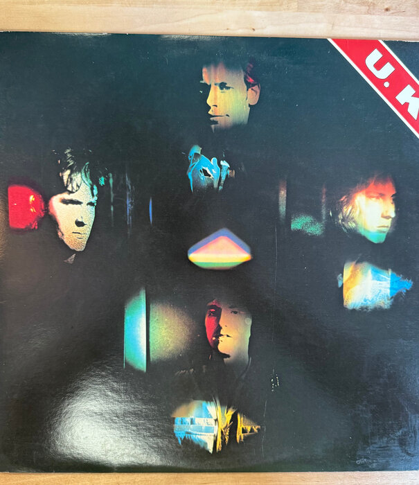 U.K. - U.K. - EGLP 35 - Vinyl LP (USED)