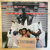 Lenny Bruce - I Am Not A Nut, Elect Me - 7007 - Vinyl LP (USED)